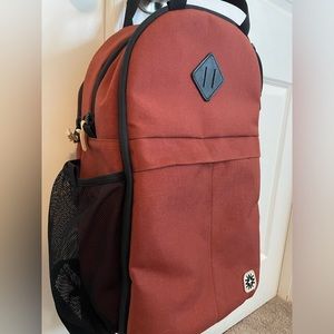 WALKER GOODS Valley Pack Cinnamon